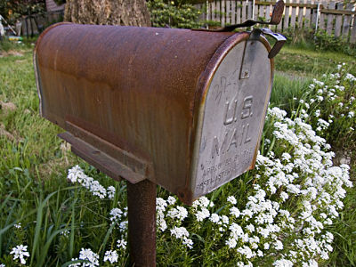 Direct mail advertising, direct mail ads, using direct mail